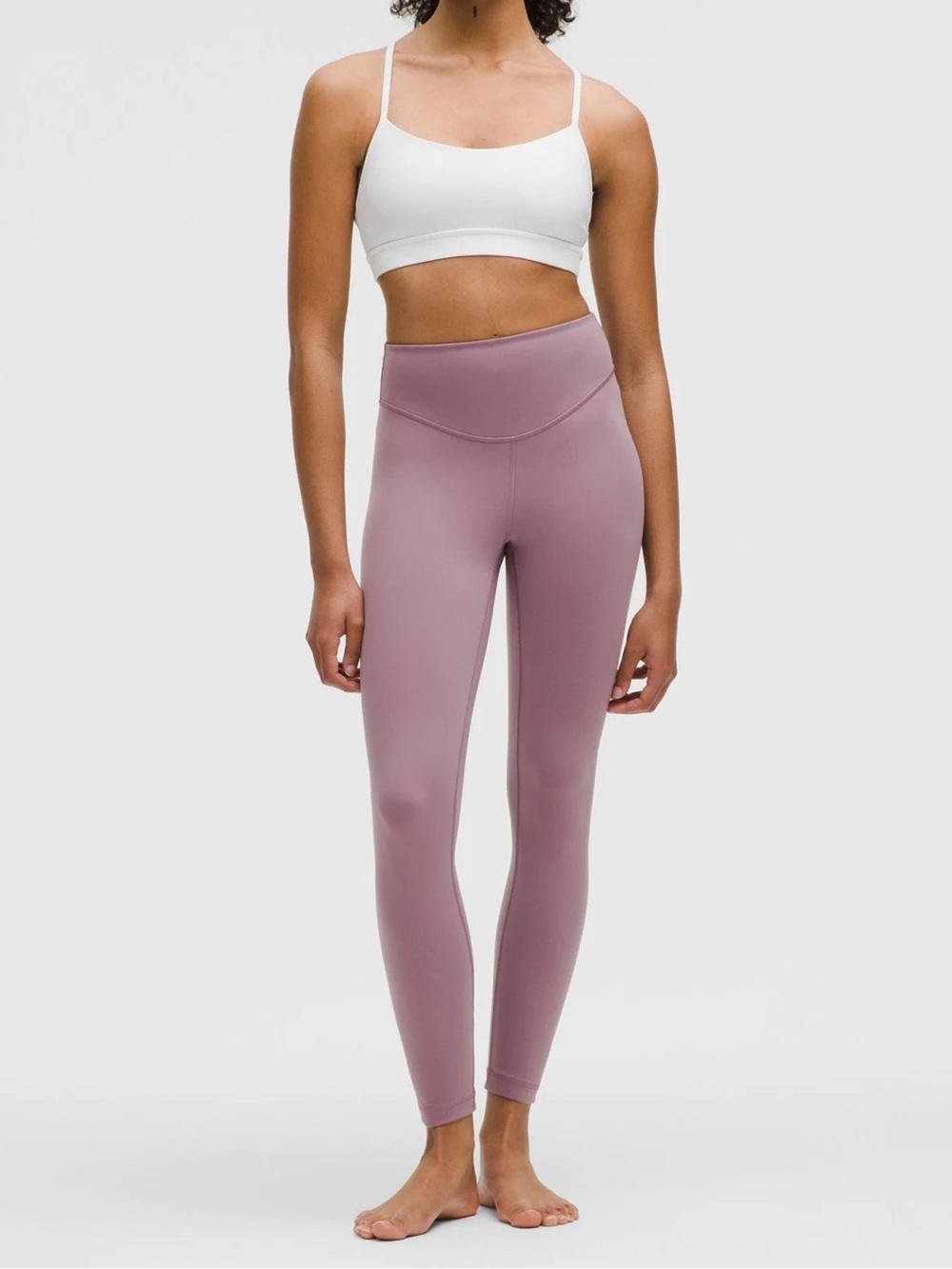 Lululemon Wunder Under SmoothCover High-Rise Tight 25"